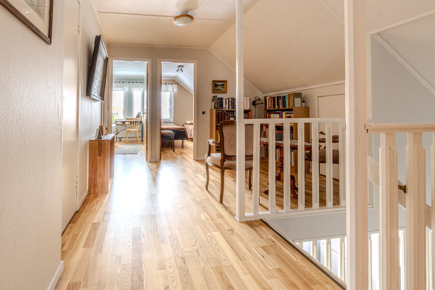 Villa, Krokgatan 7, Skellefteå
