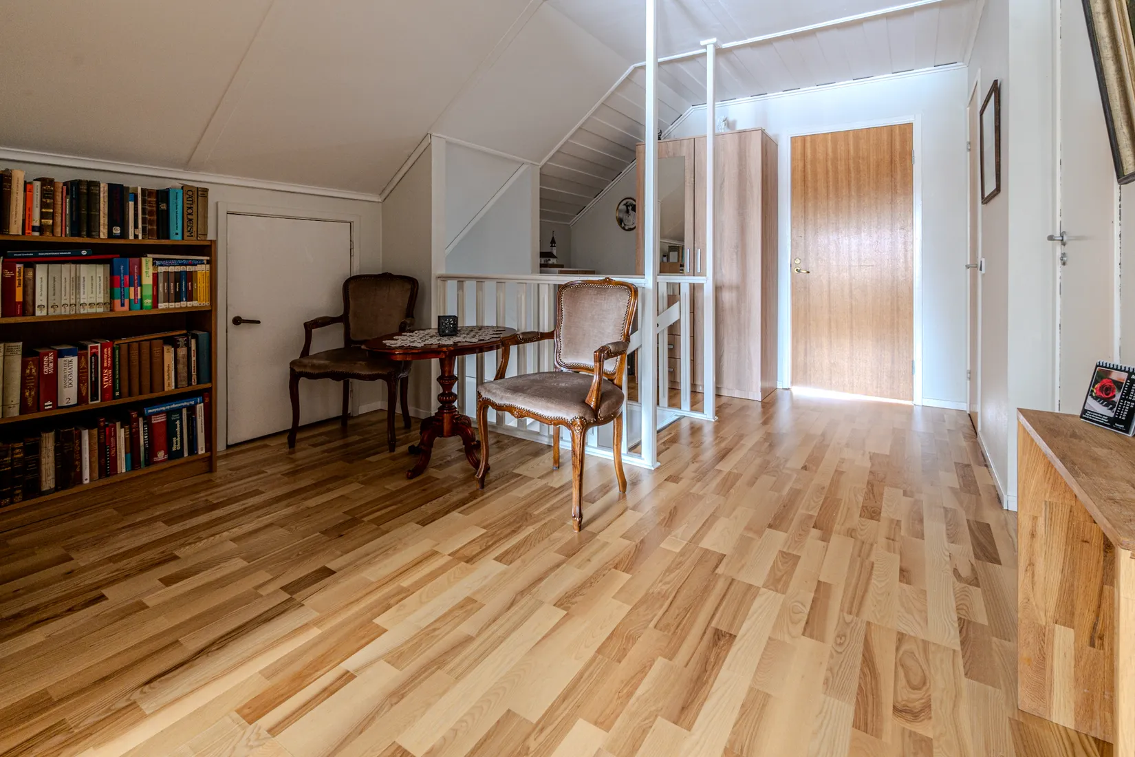 Villa, Krokgatan 7, Skellefteå
