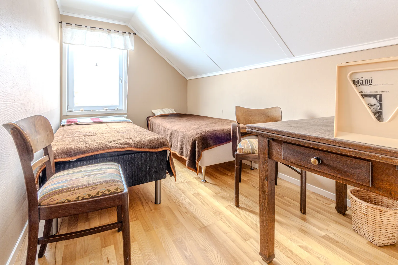Villa, Krokgatan 7, Skellefteå
