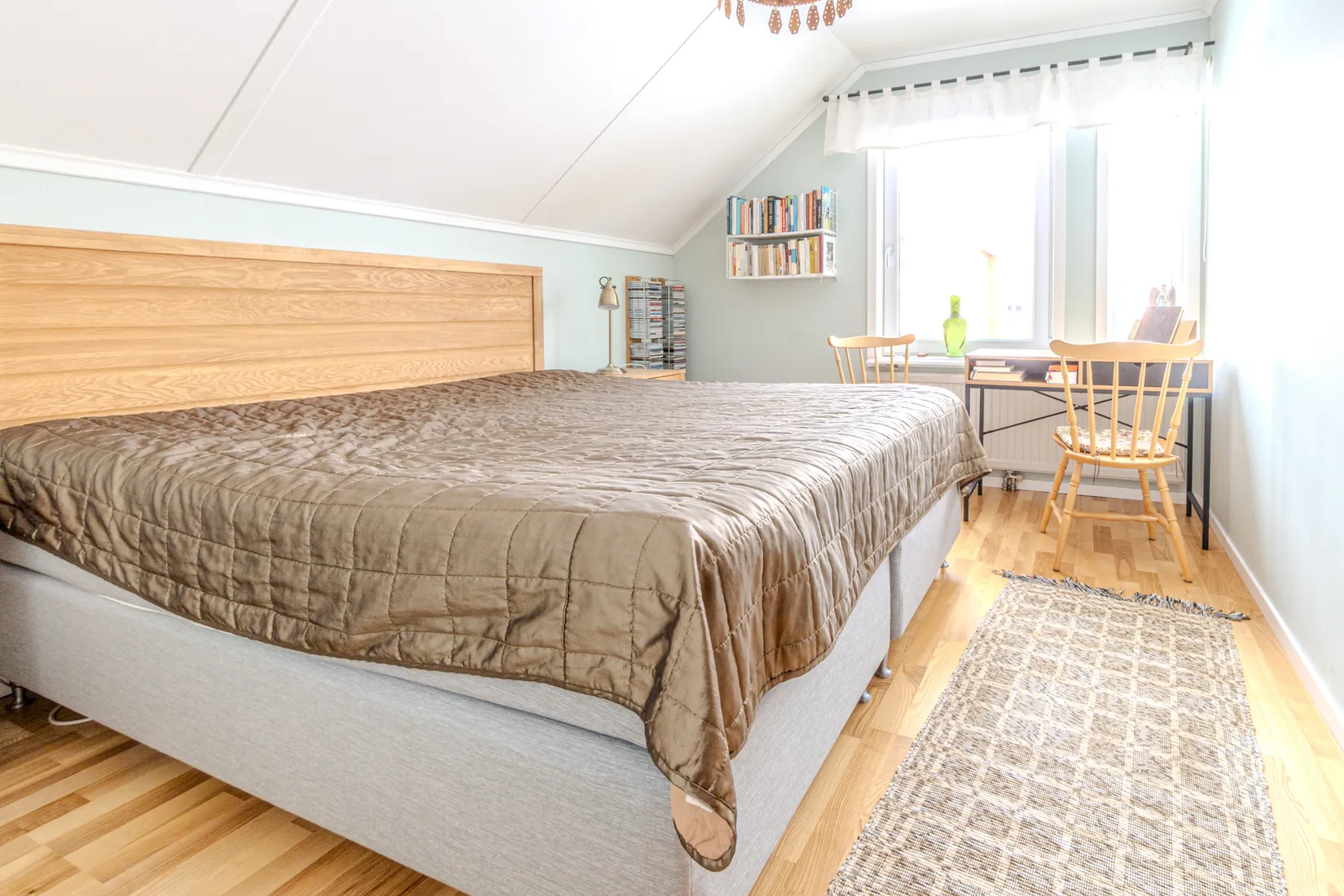 Villa, Krokgatan 7, Skellefteå