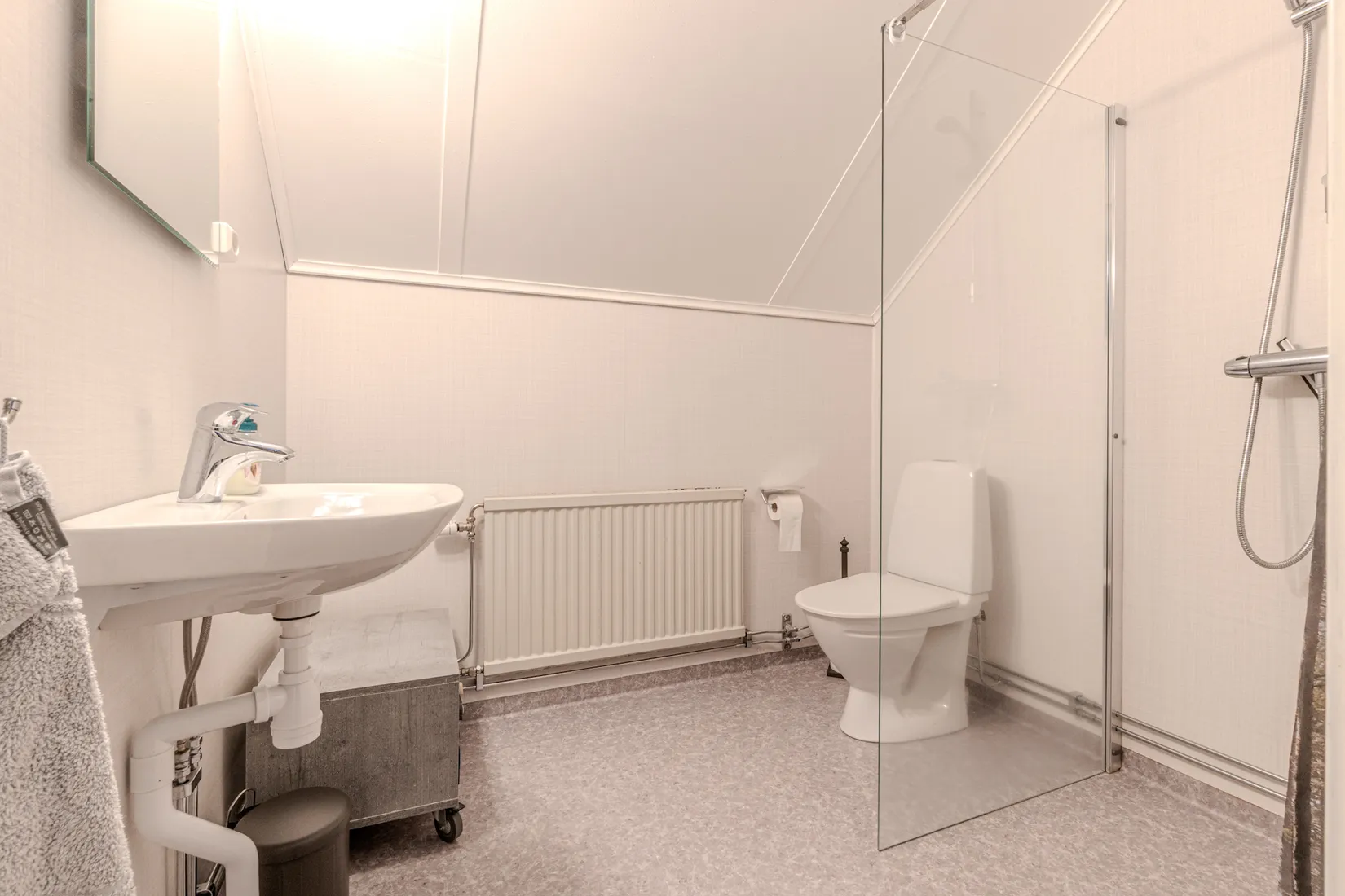Villa, Krokgatan 7, Skellefteå