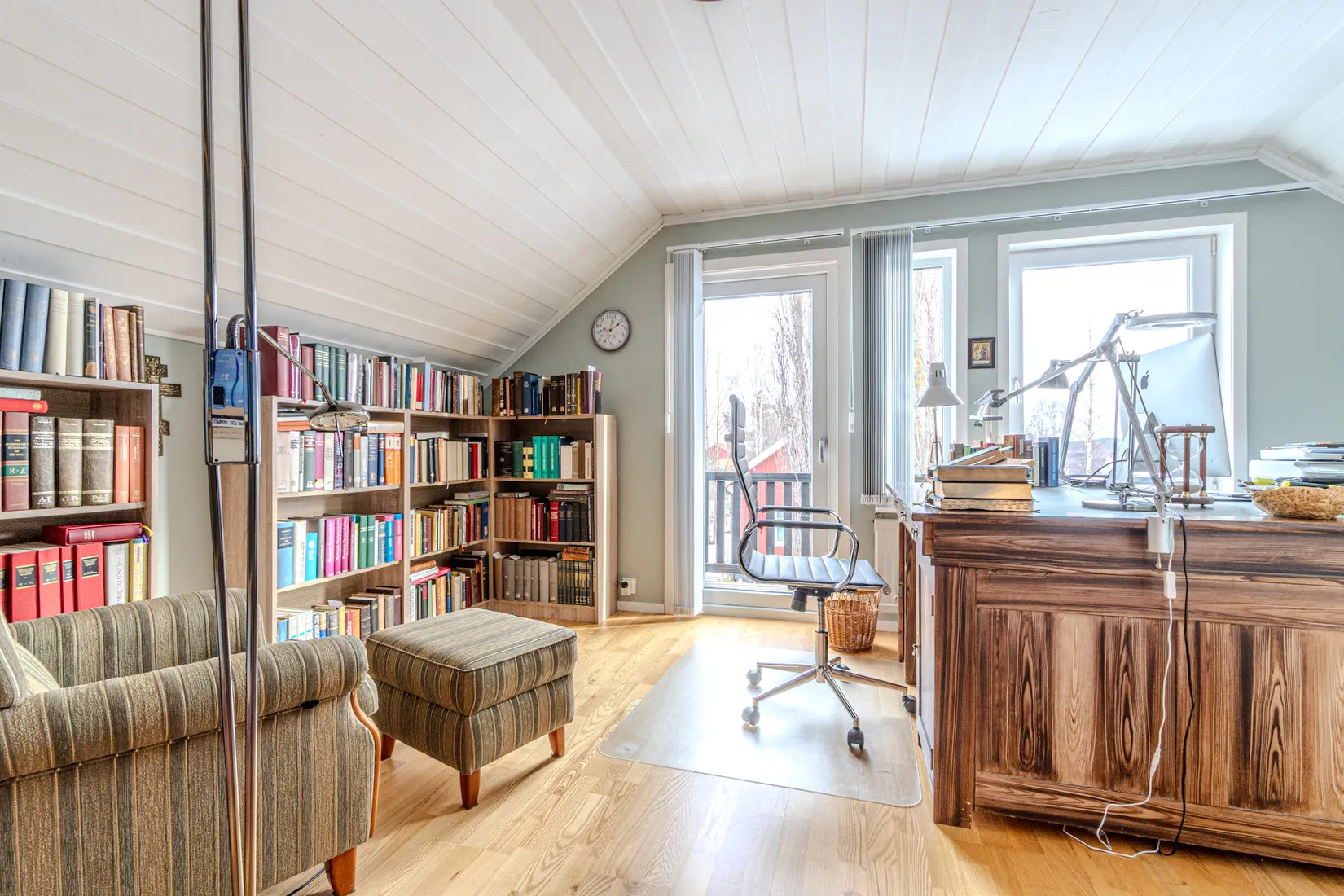 Villa, Krokgatan 7, Skellefteå