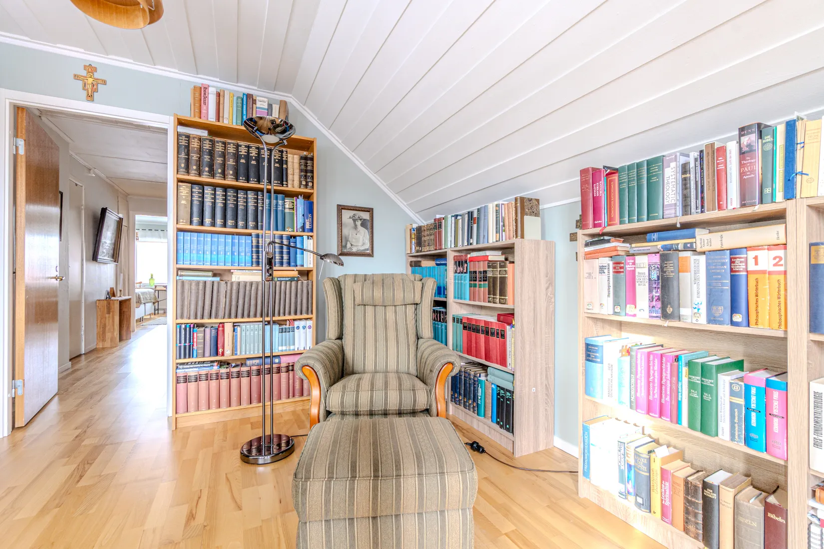 Villa, Krokgatan 7, Skellefteå