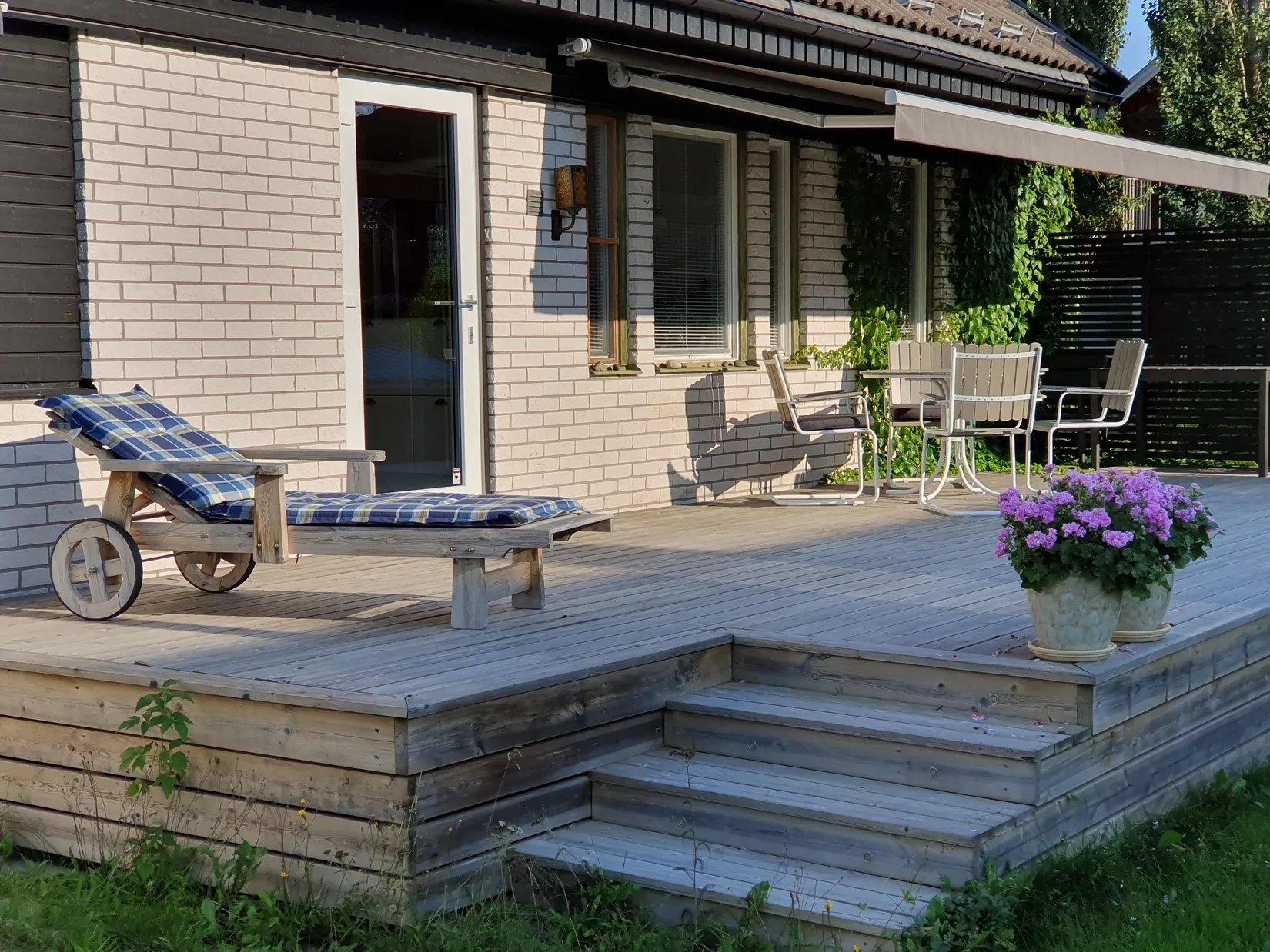 Villa, Krokgatan 7, Skellefteå