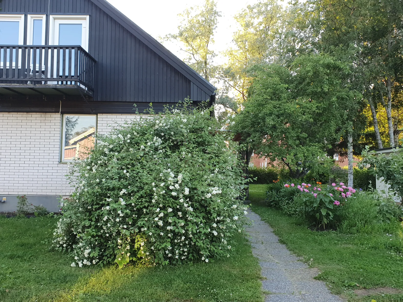 Villa, Krokgatan 7, Skellefteå