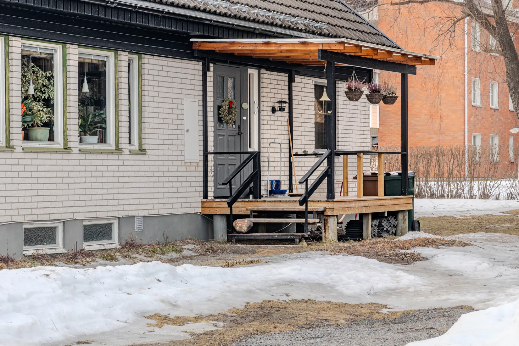 Villa, Krokgatan 7, Skellefteå