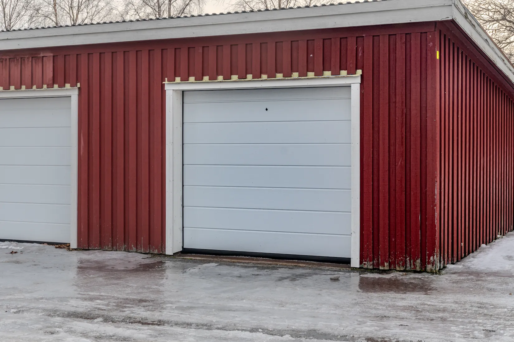 Villa, Krokgatan 7, Skellefteå