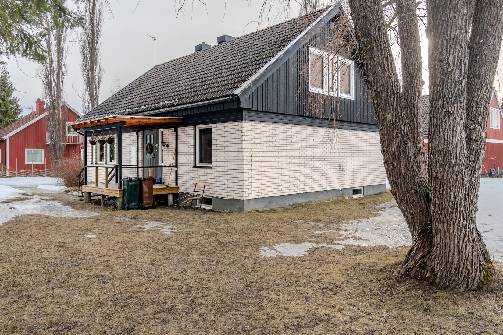 Villa, Krokgatan 7, Skellefteå