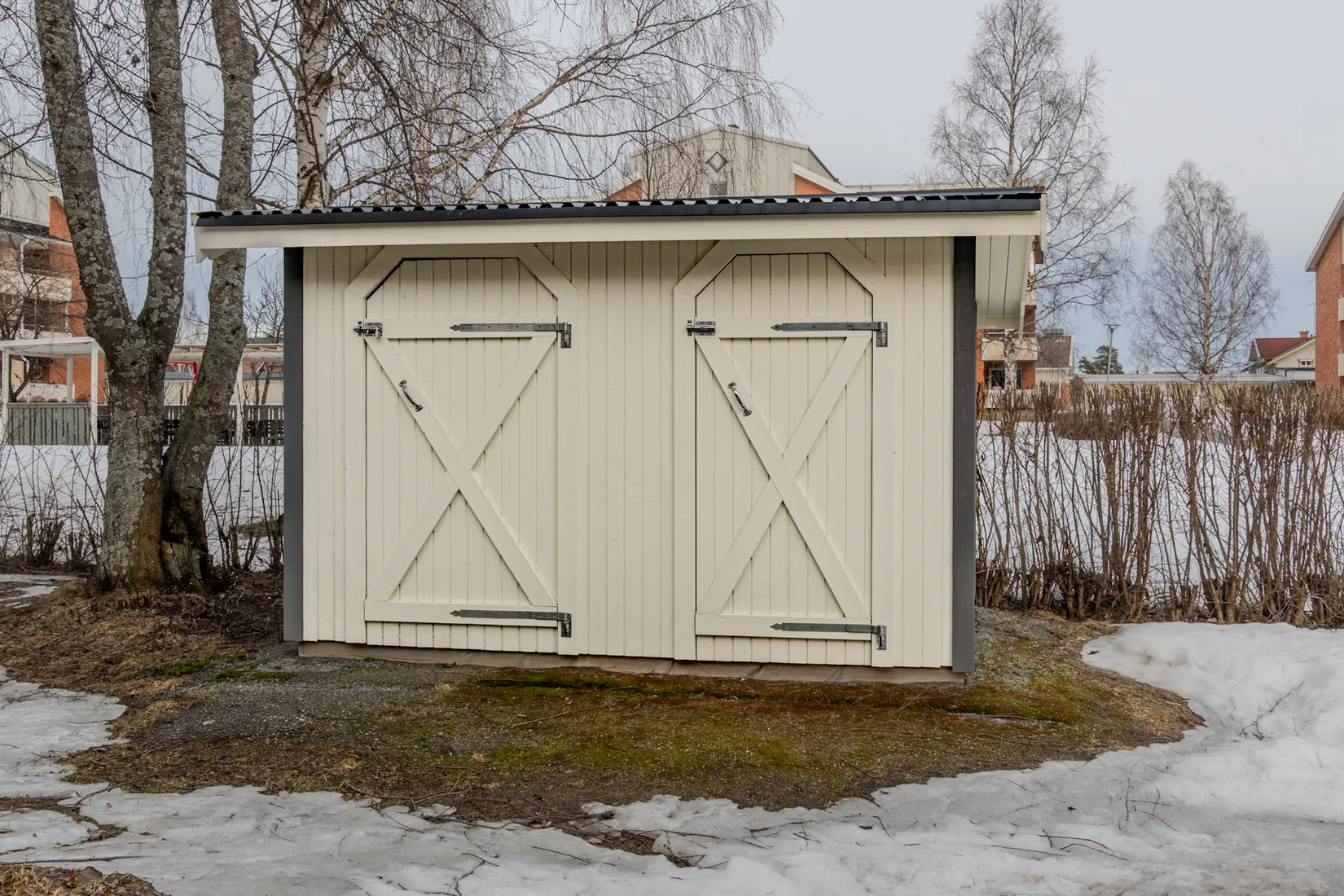 Villa, Krokgatan 7, Skellefteå