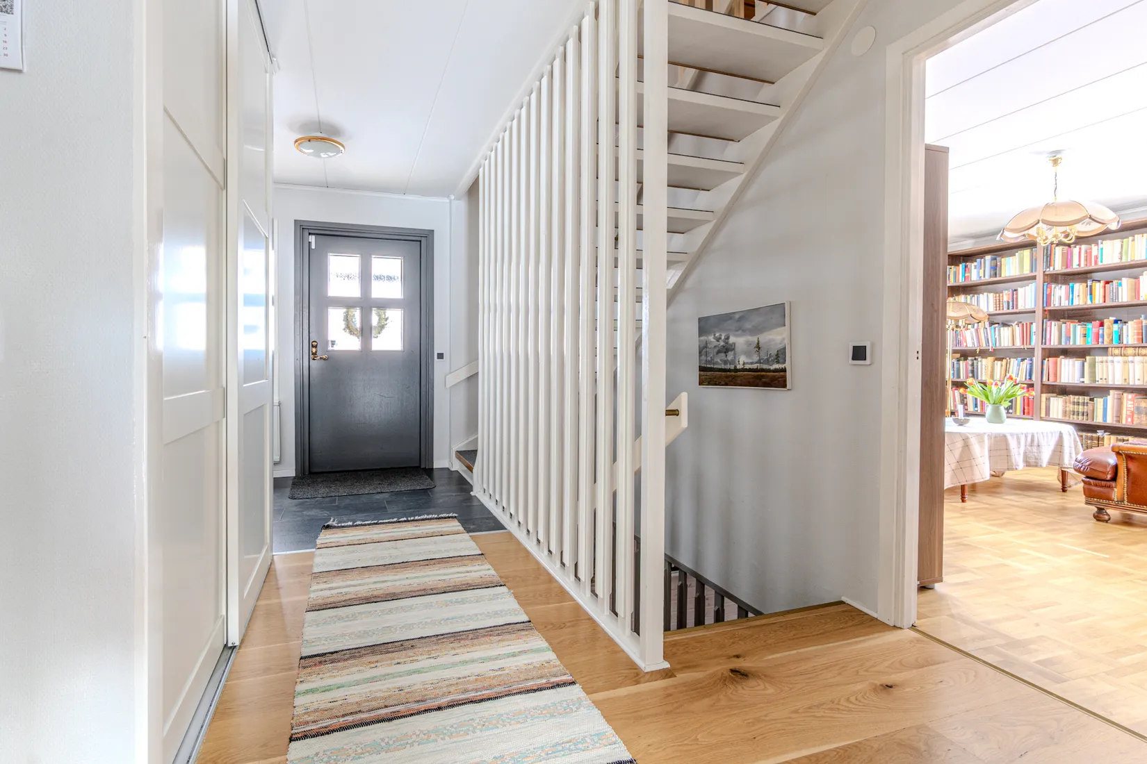 Villa, Krokgatan 7, Skellefteå