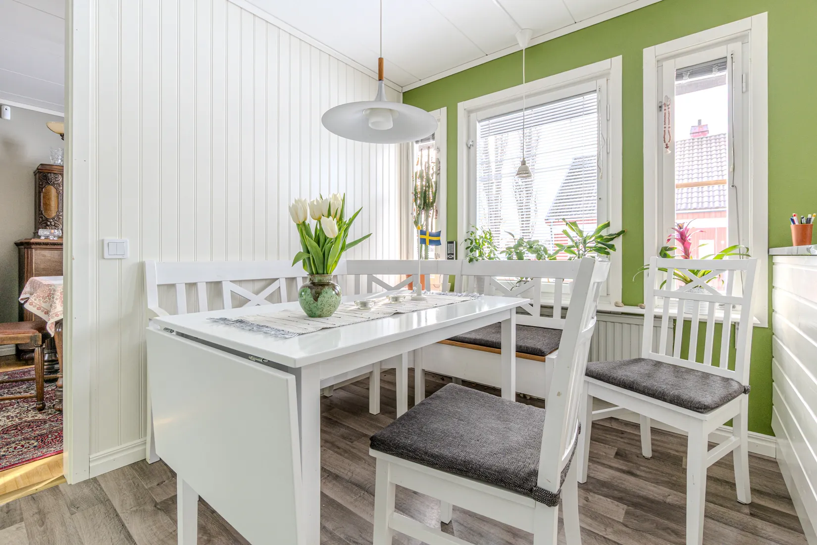 Villa, Krokgatan 7, Skellefteå