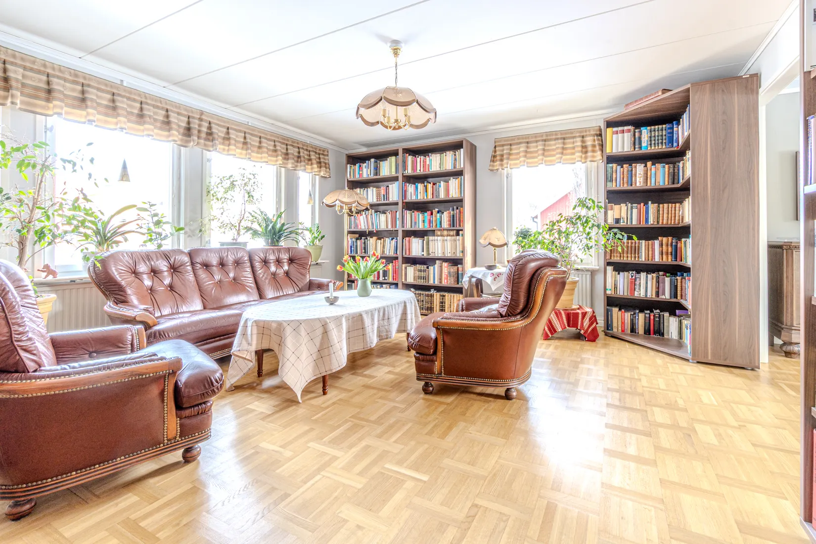 Villa, Krokgatan 7, Skellefteå