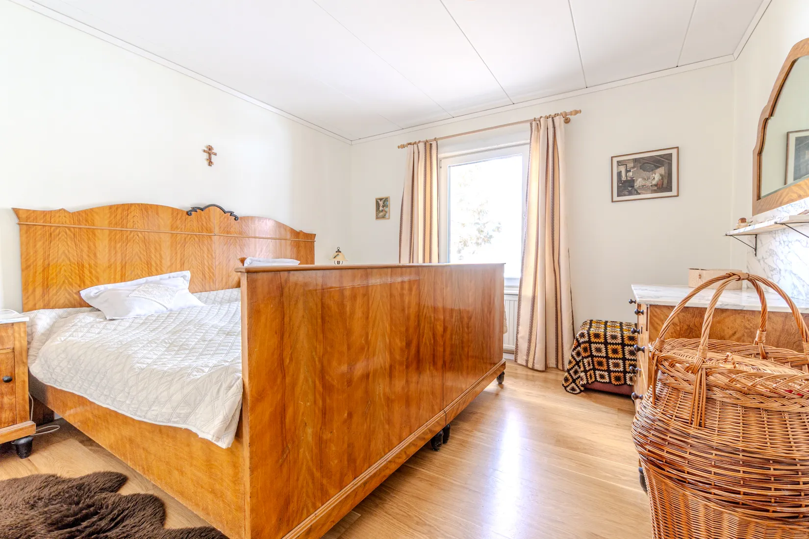 Villa, Krokgatan 7, Skellefteå