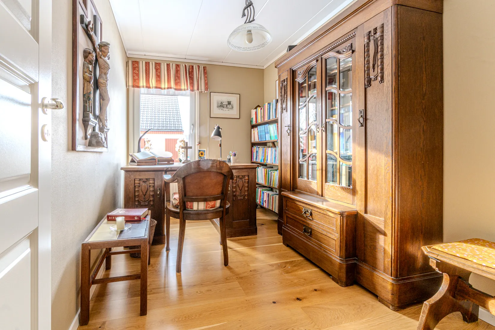 Villa, Krokgatan 7, Skellefteå