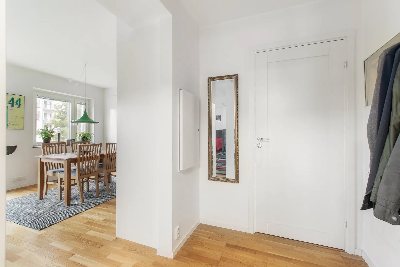 Bostadsrätt, Minervavägen 22, Häggvik, Sollentuna