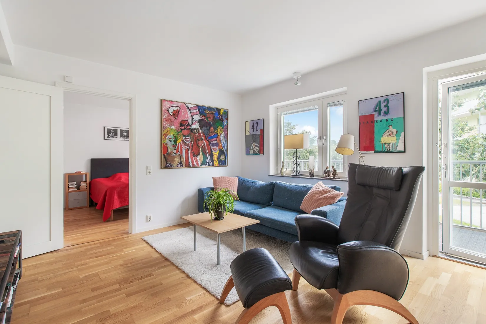 Bostadsrätt, Minervavägen 22, Häggvik, Sollentuna