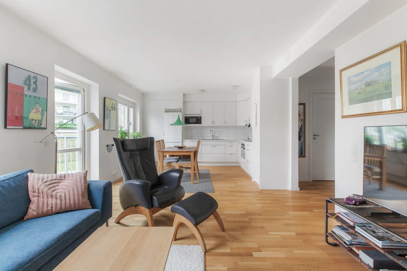 Bostadsrätt, Minervavägen 22, Häggvik, Sollentuna
