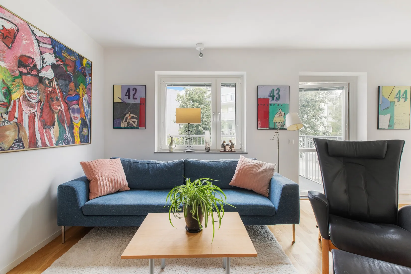 Bostadsrätt, Minervavägen 22, Häggvik, Sollentuna