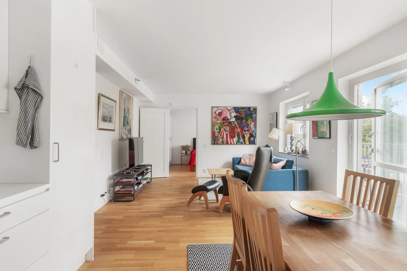 Bostadsrätt, Minervavägen 22, Häggvik, Sollentuna