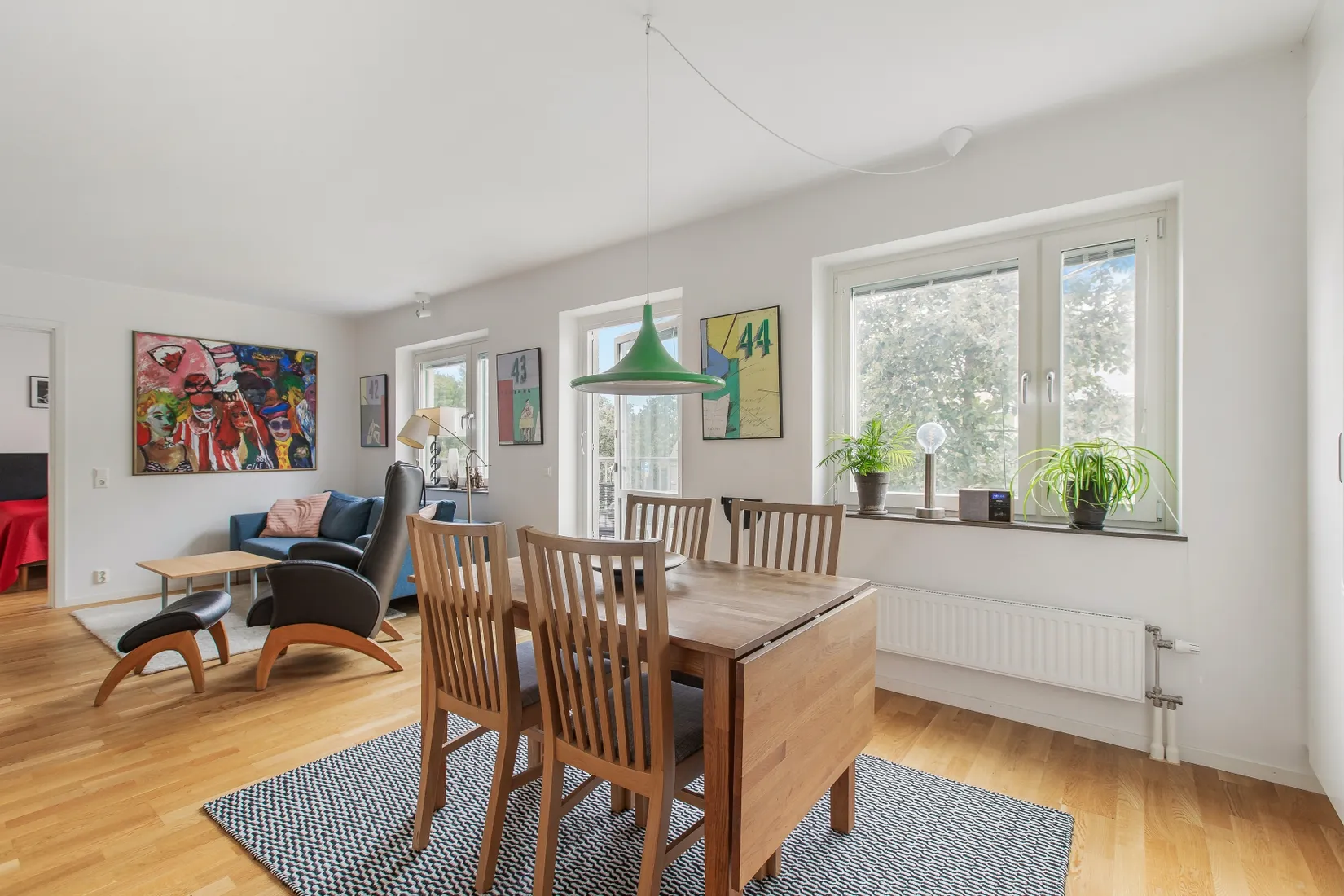 Bostadsrätt, Minervavägen 22, Häggvik, Sollentuna