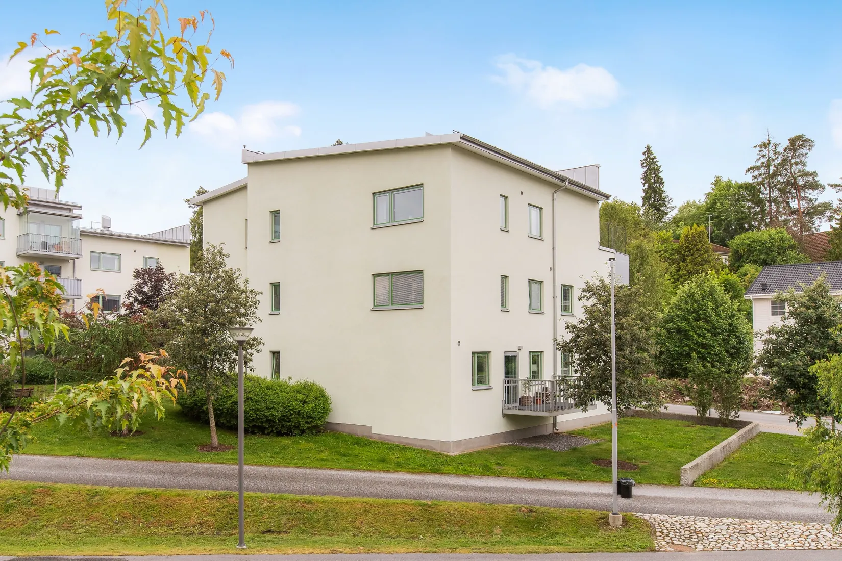Bostadsrätt, Minervavägen 22, Häggvik, Sollentuna