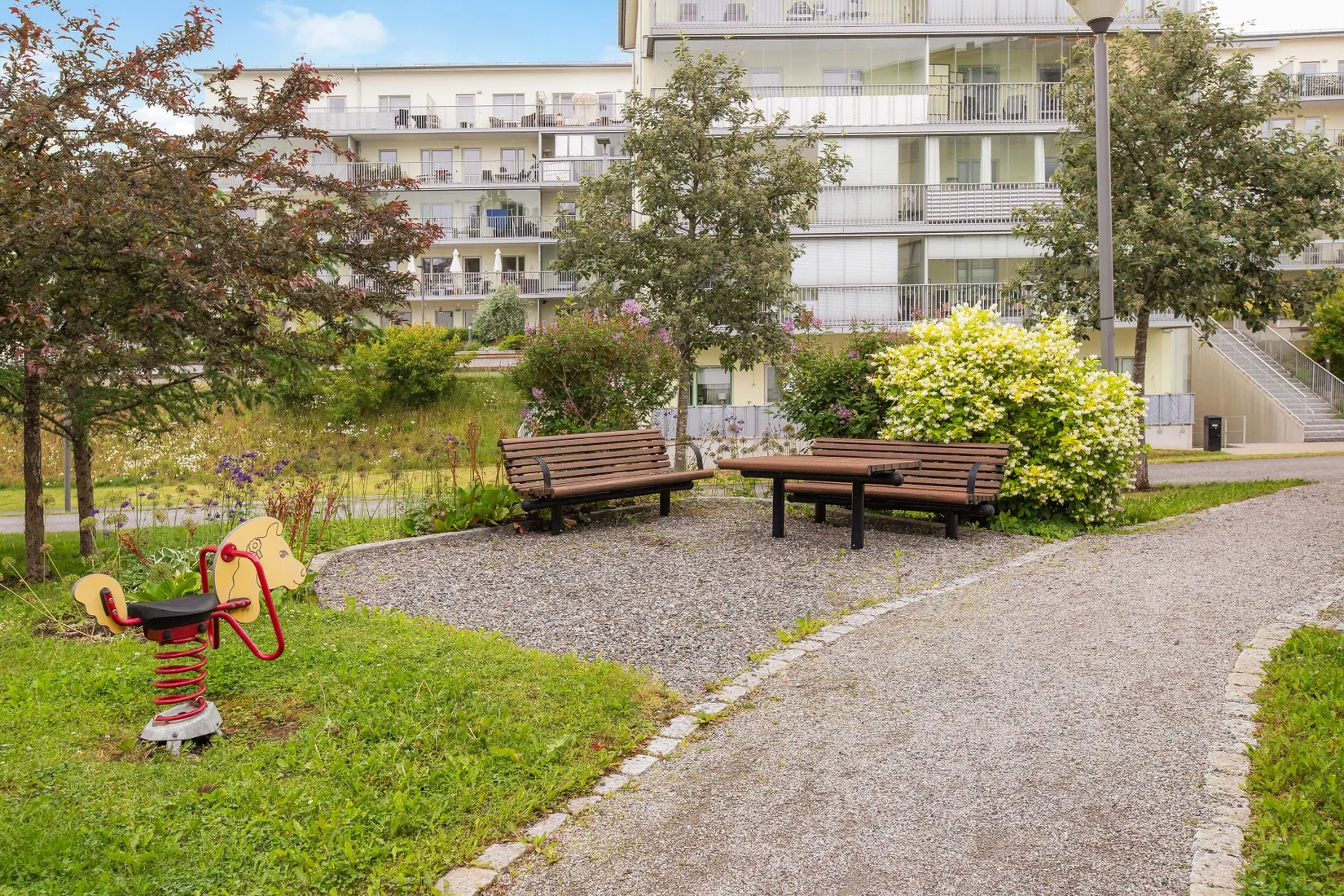 Bostadsrätt, Minervavägen 22, Häggvik, Sollentuna