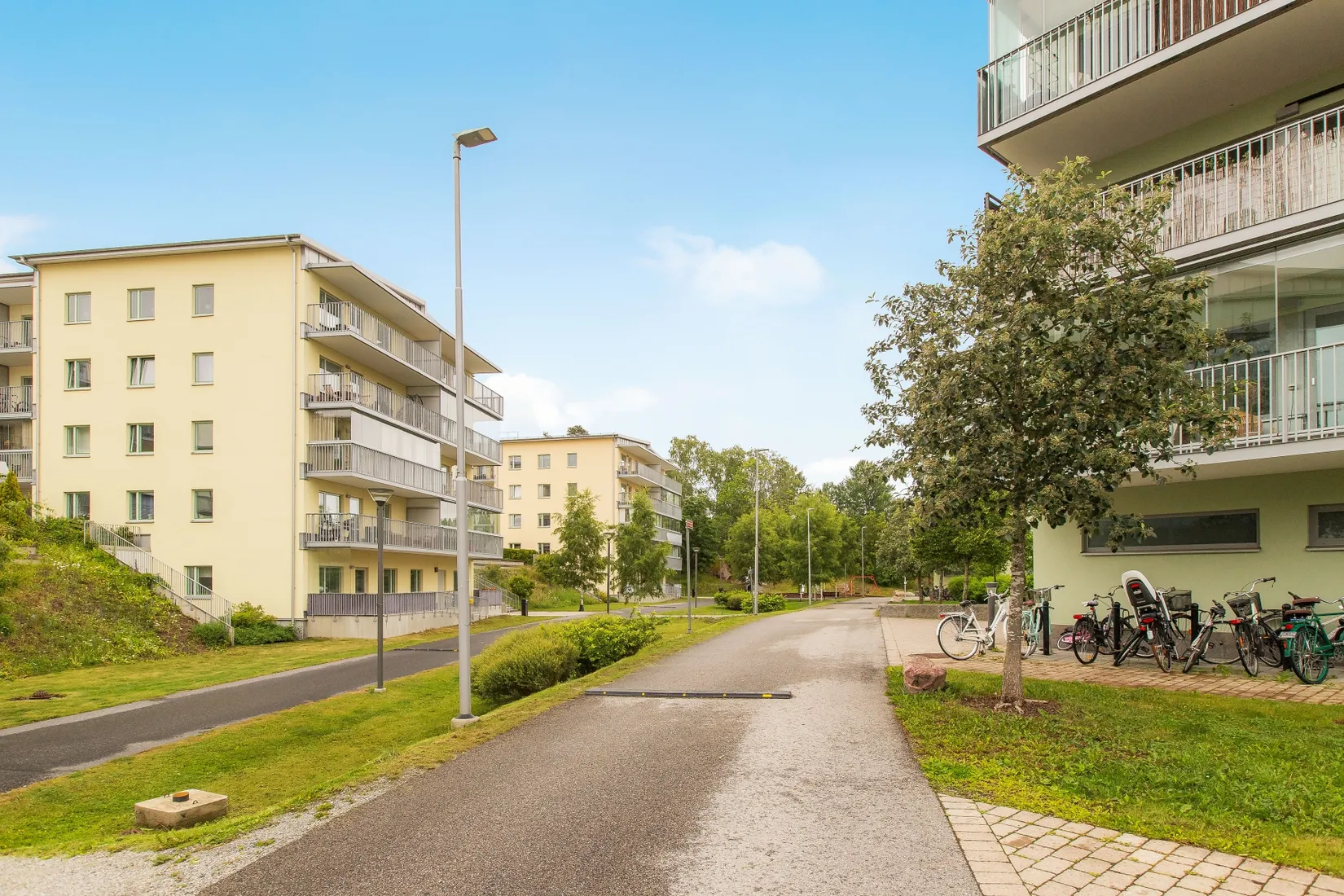 Bostadsrätt, Minervavägen 22, Häggvik, Sollentuna