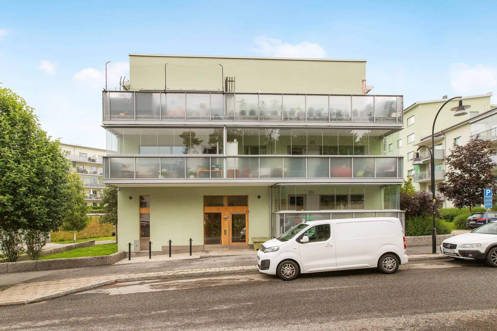 Bostadsrätt, Minervavägen 22, Häggvik, Sollentuna