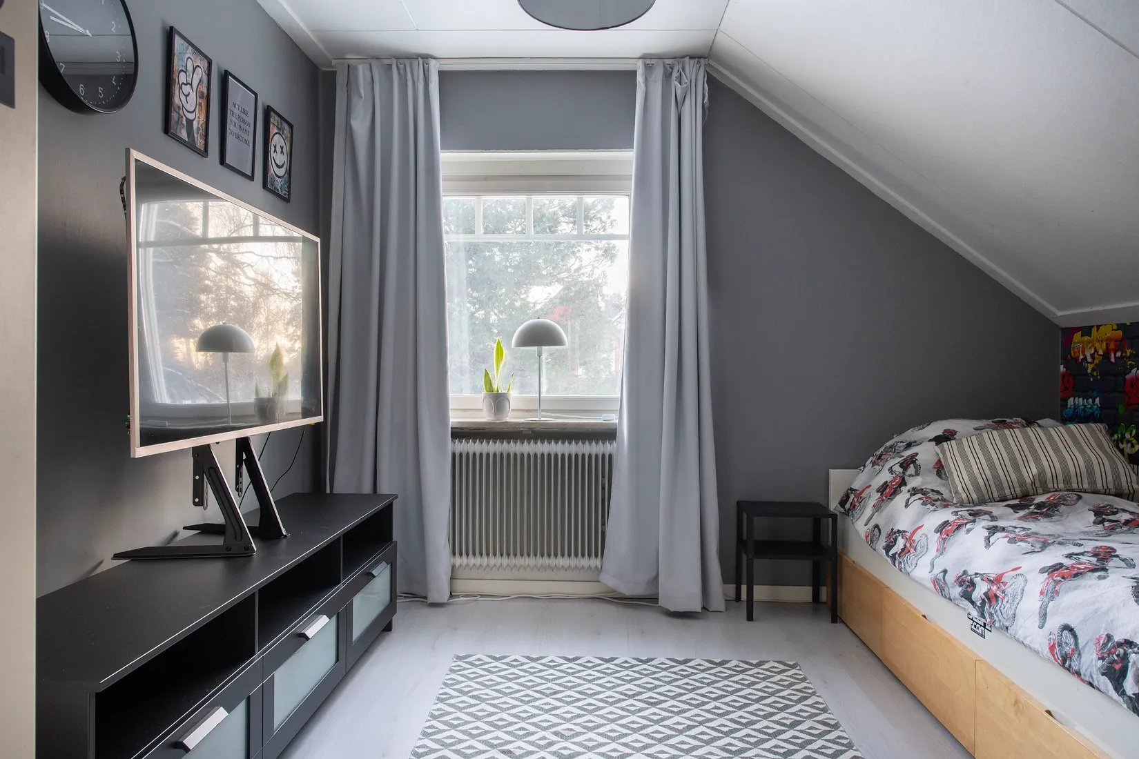 Villa, Storgatan 98, Norsjö