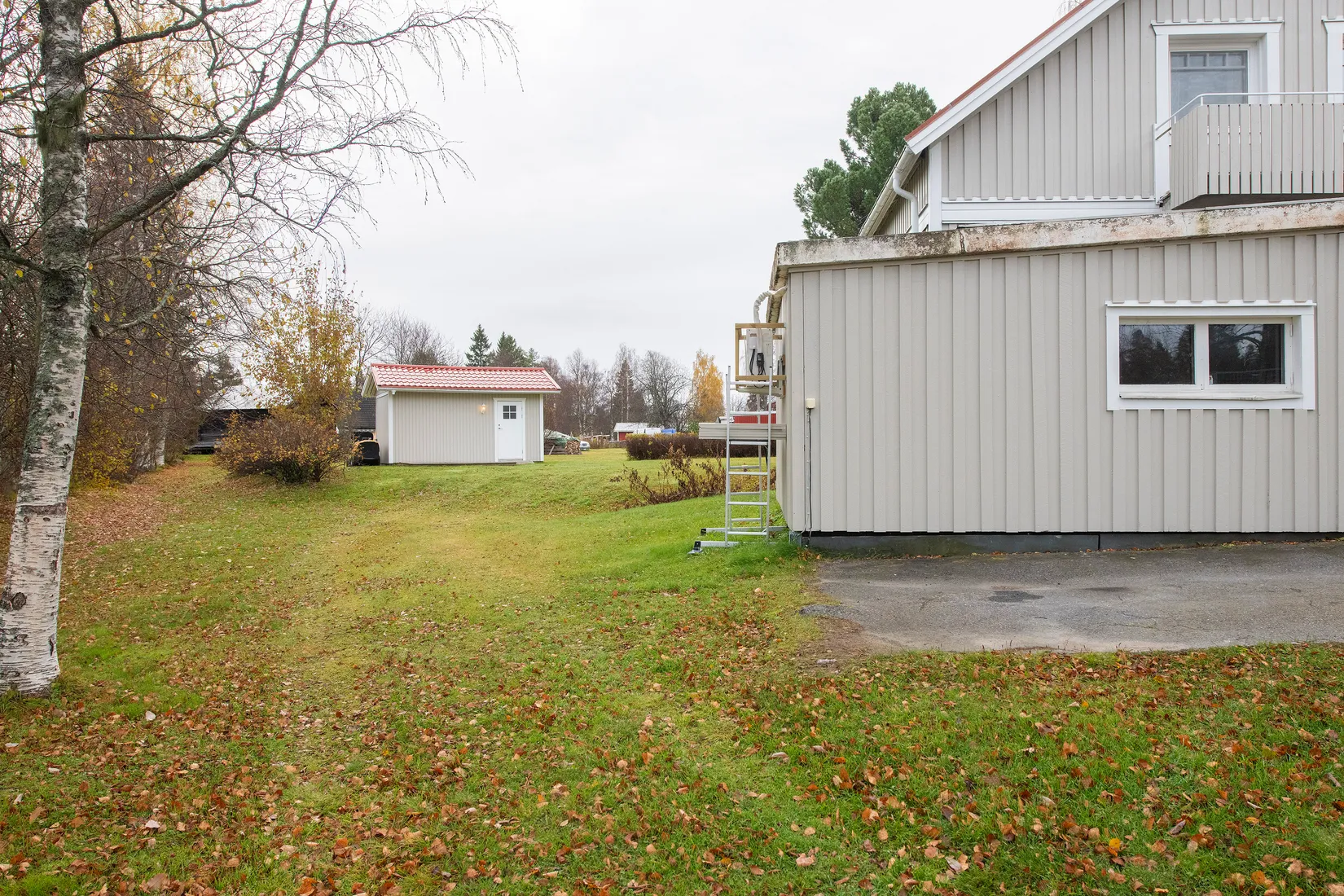 Villa, Storgatan 98, Norsjö