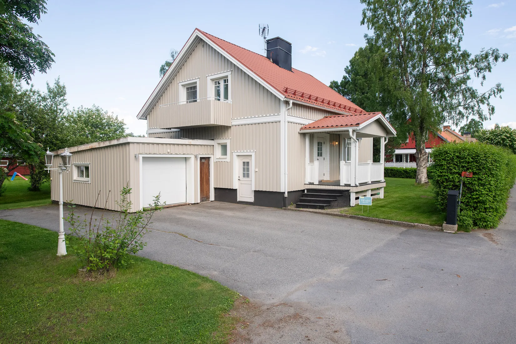 Villa, Storgatan 98, Norsjö