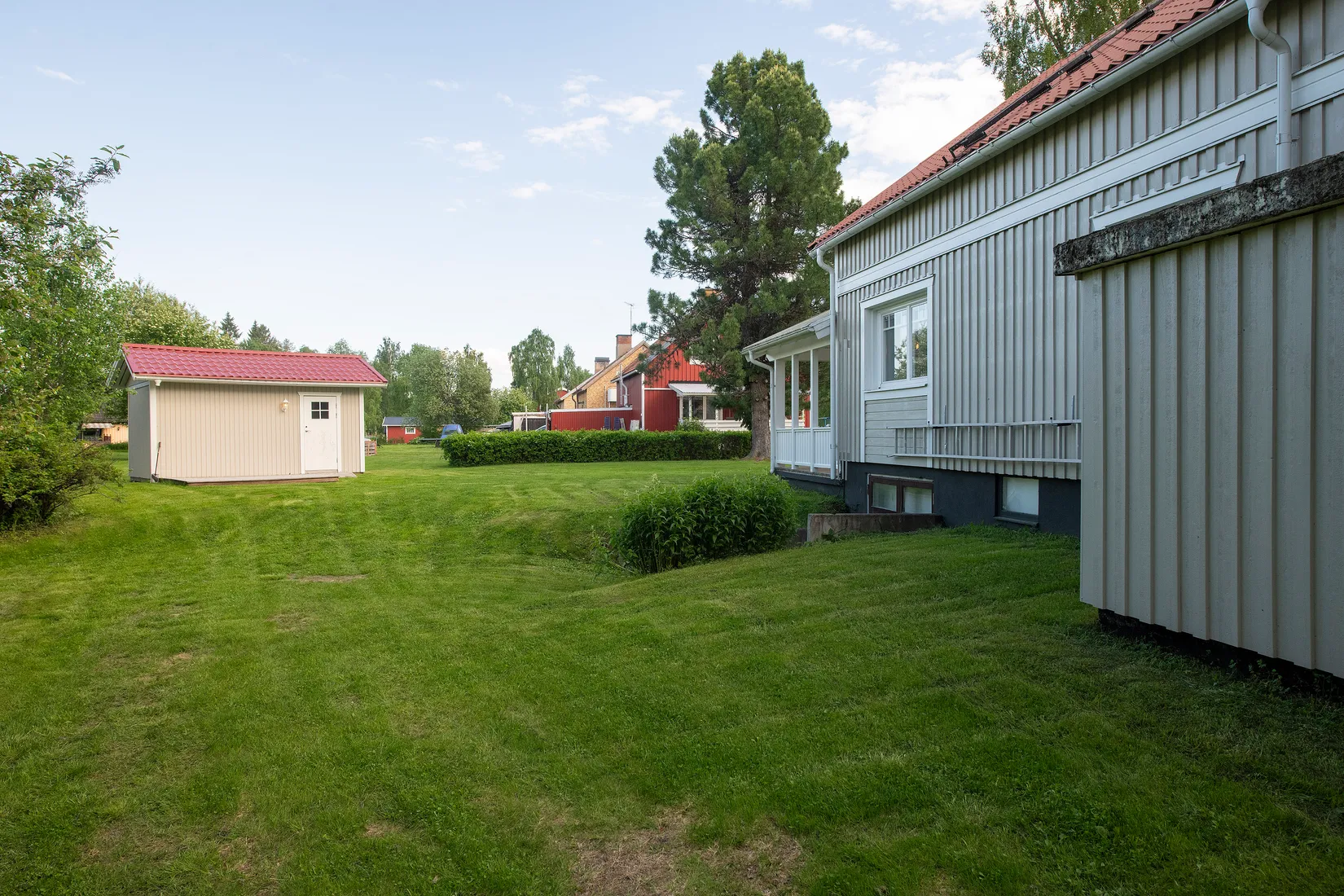 Villa, Storgatan 98, Norsjö
