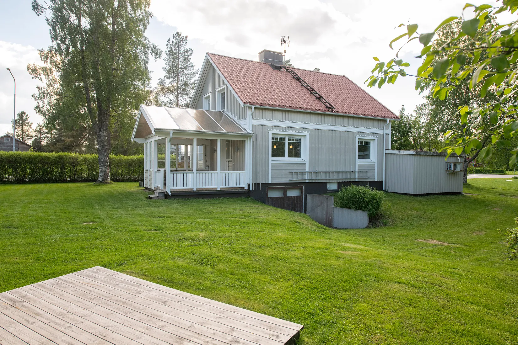 Villa, Storgatan 98, Norsjö