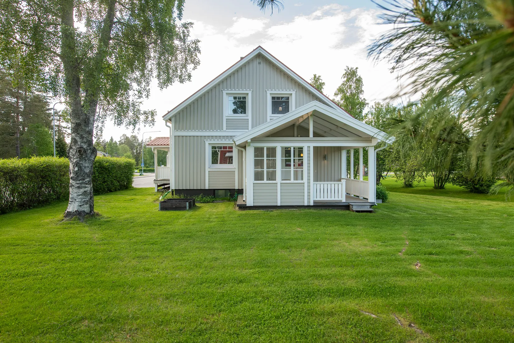 Villa, Storgatan 98, Norsjö