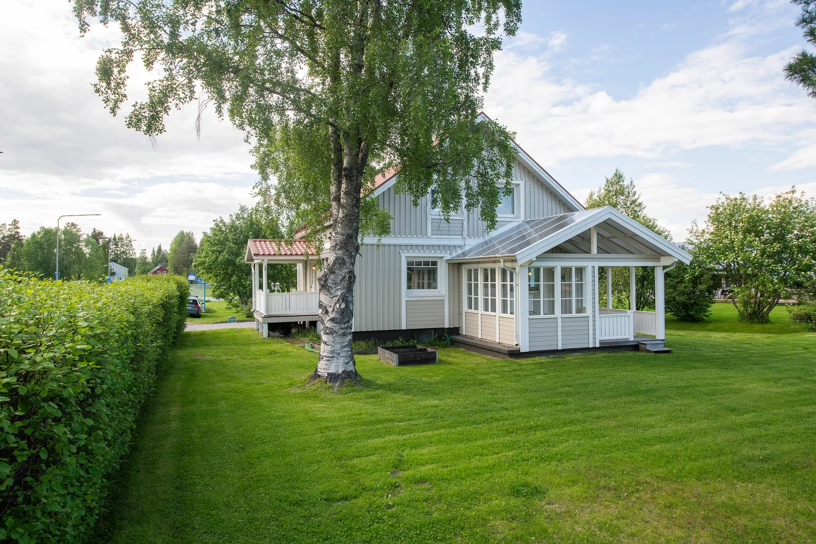 Villa, Storgatan 98, Norsjö