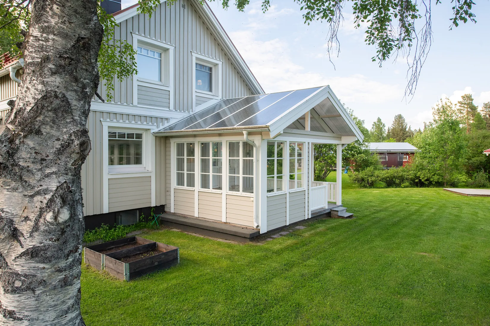 Villa, Storgatan 98, Norsjö