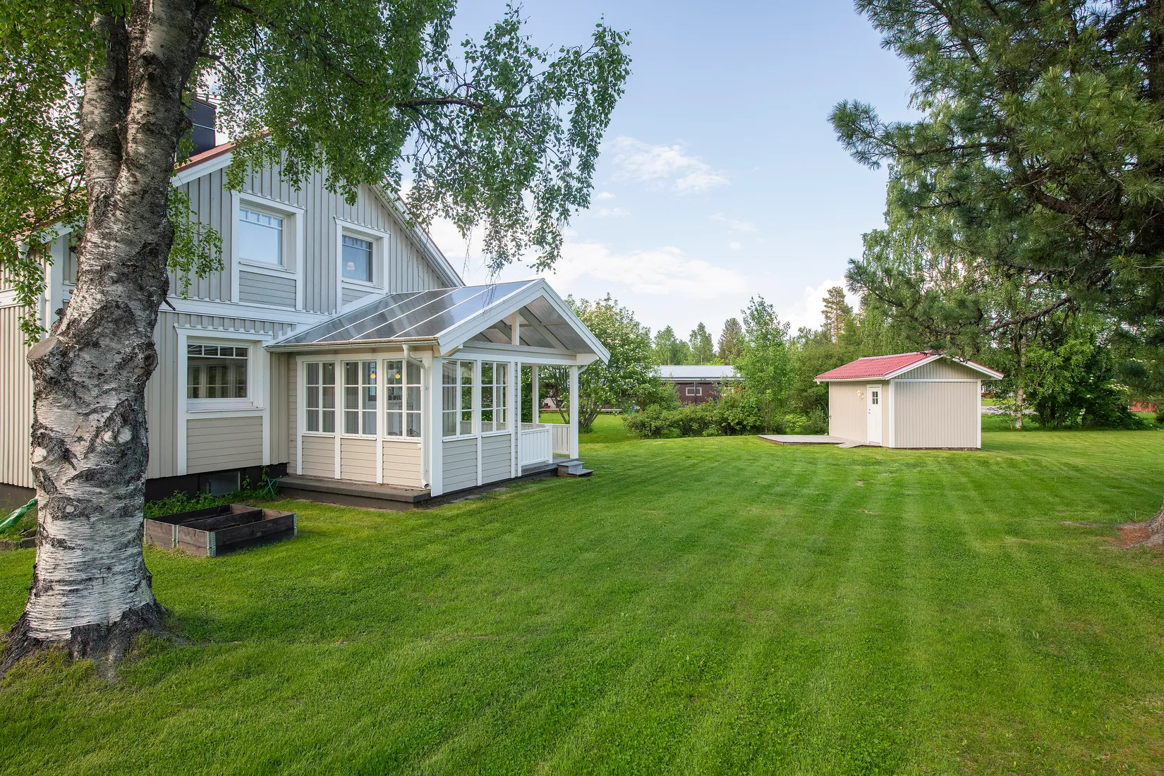 Villa, Storgatan 98, Norsjö