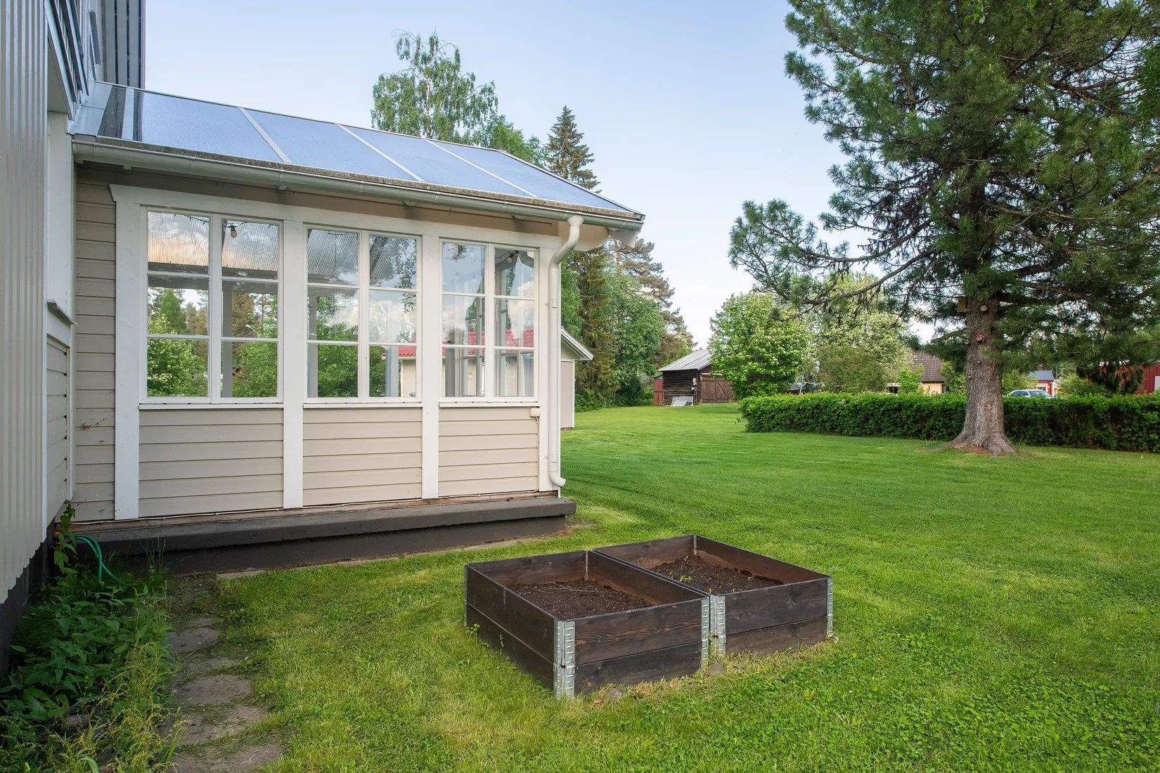 Villa, Storgatan 98, Norsjö