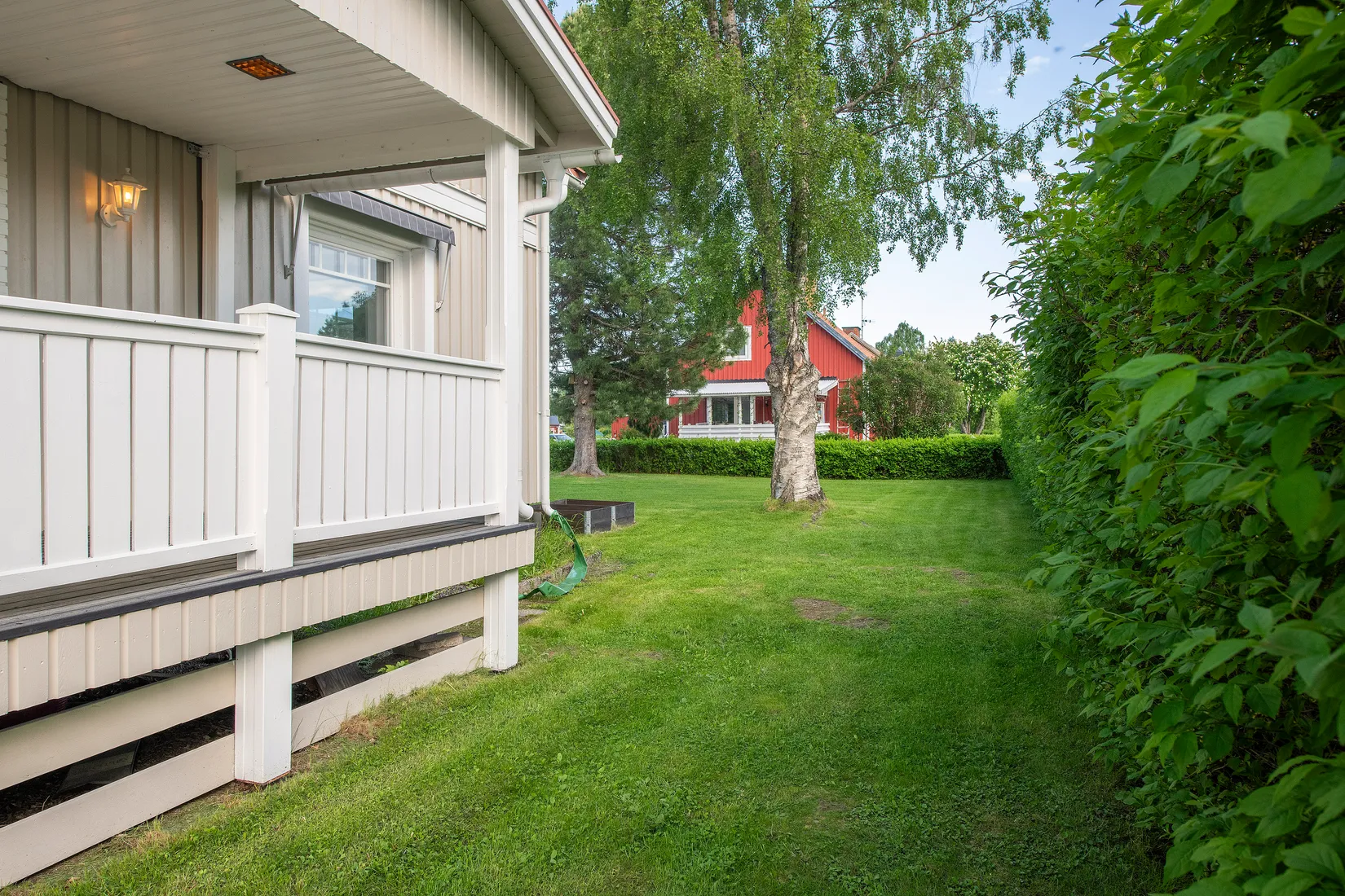 Villa, Storgatan 98, Norsjö