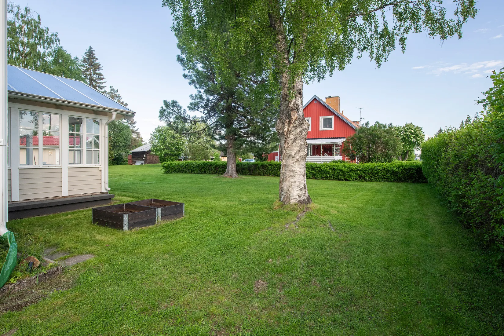 Villa, Storgatan 98, Norsjö