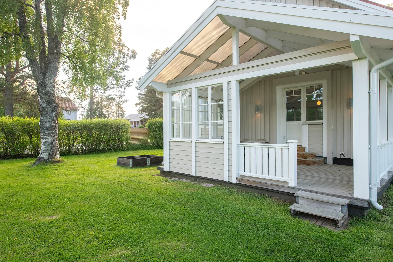 Villa, Storgatan 98, Norsjö