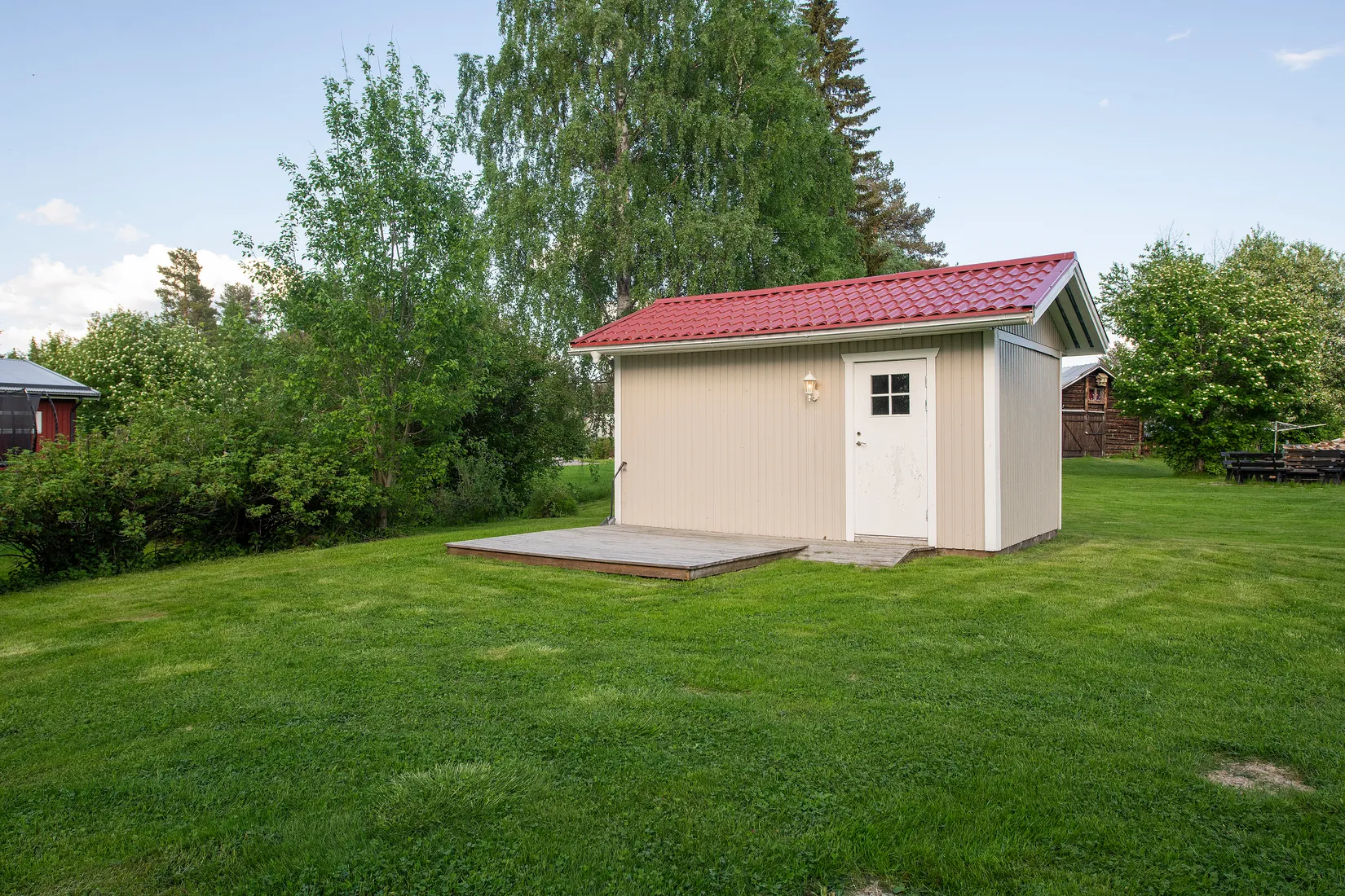 Villa, Storgatan 98, Norsjö