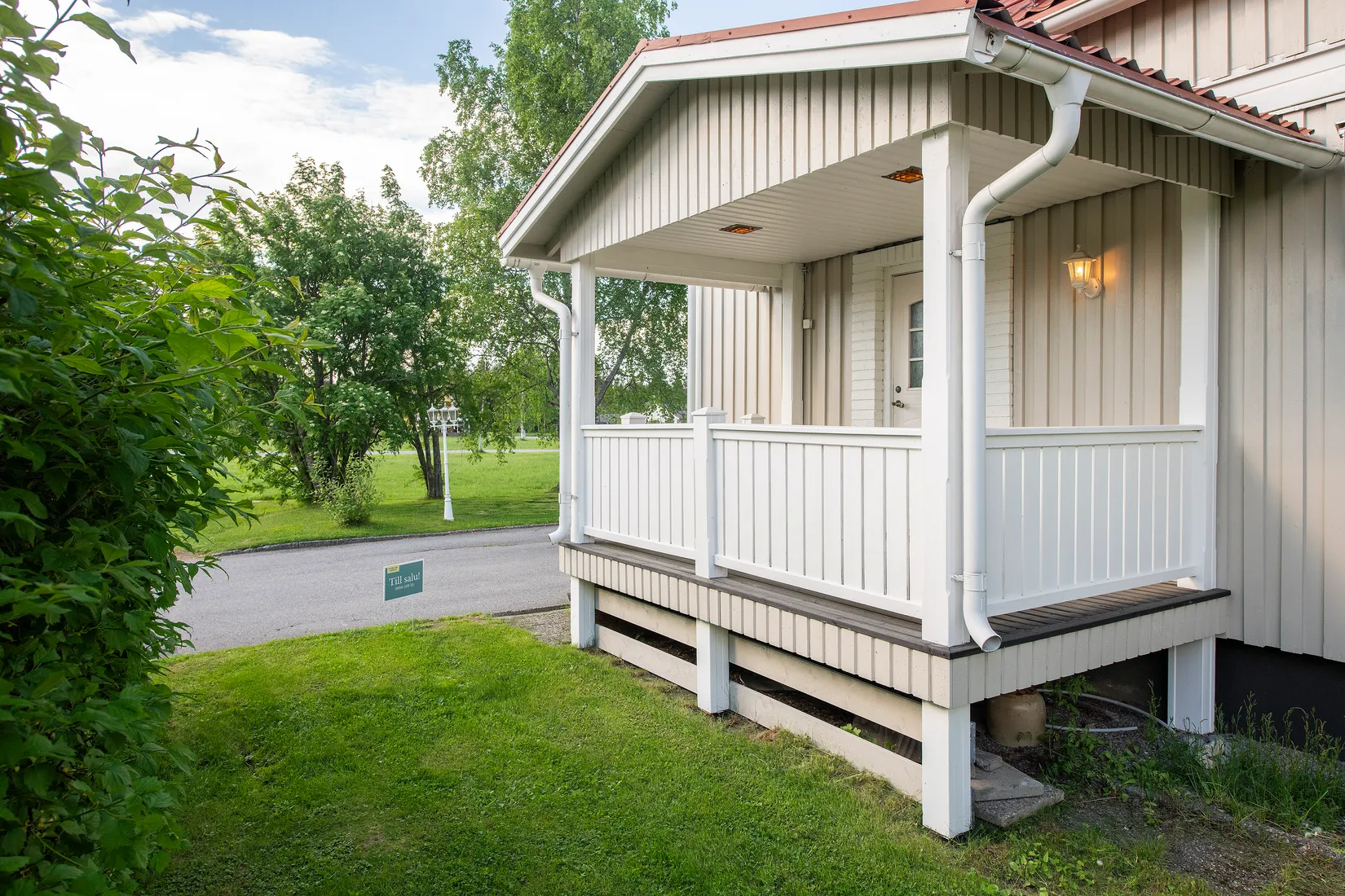 Villa, Storgatan 98, Norsjö