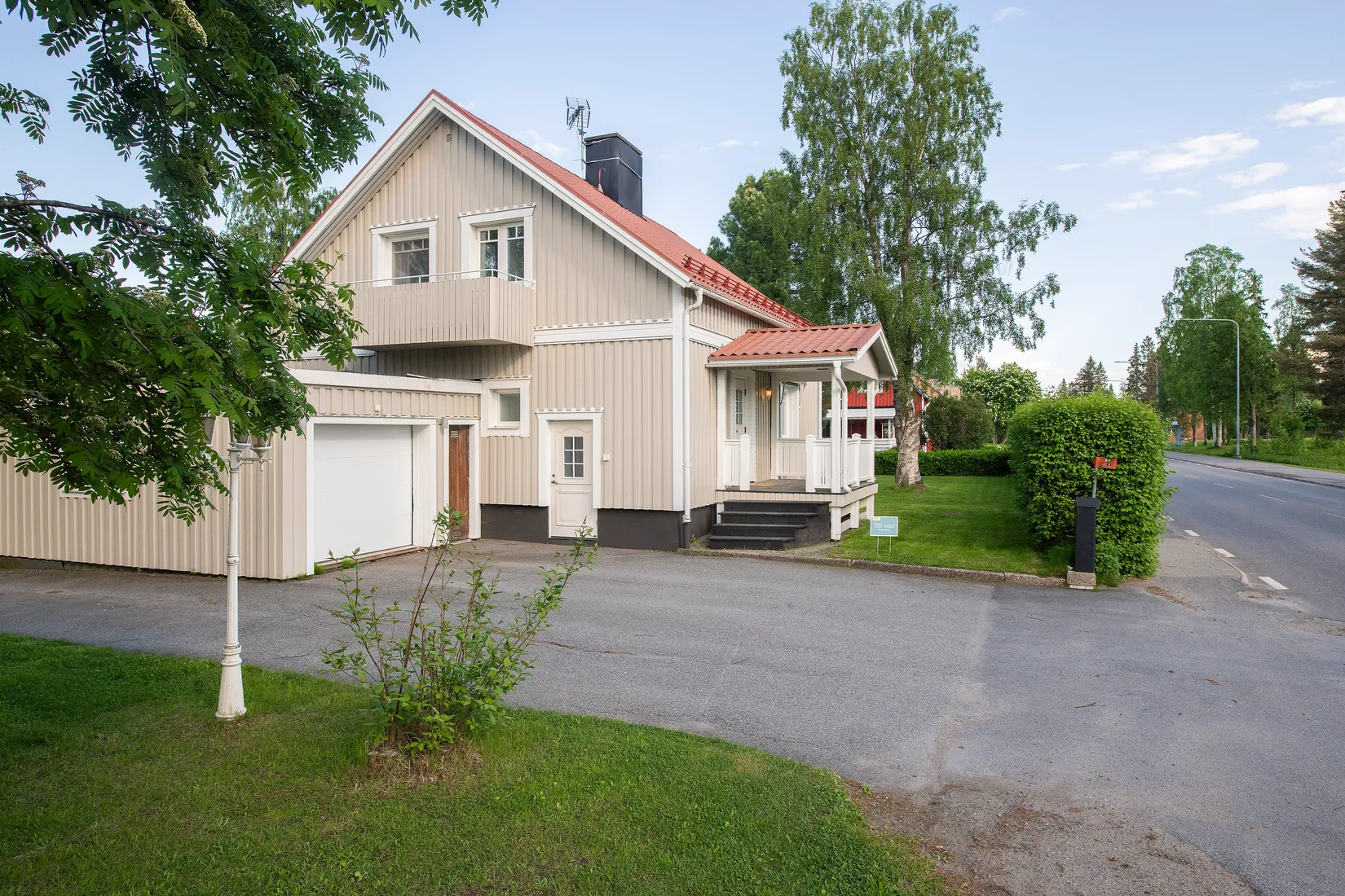 Villa, Storgatan 98, Norsjö