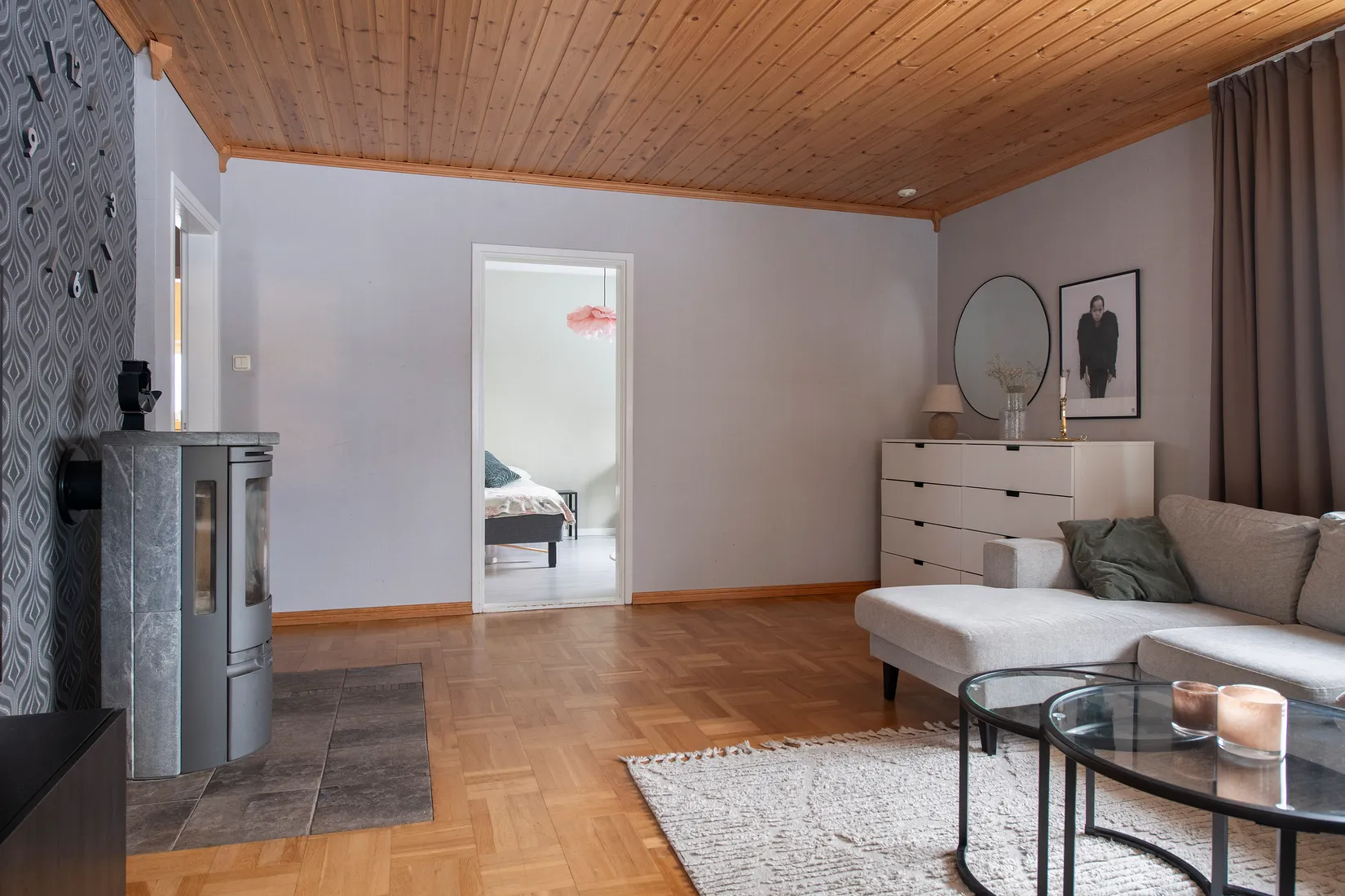 Villa, Storgatan 98, Norsjö