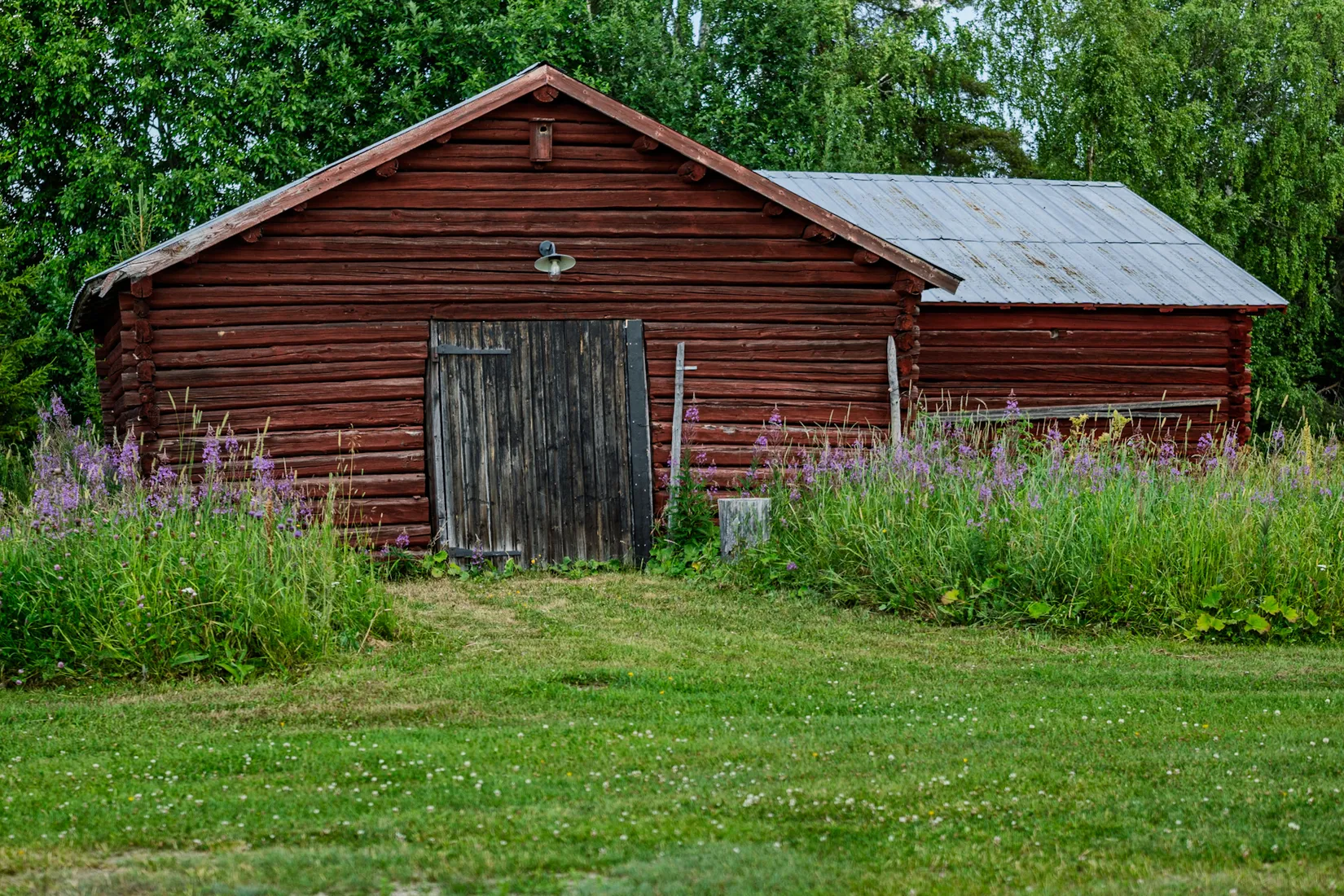 Gård/Skog, Storselet 14, Kåge, Skellefteå