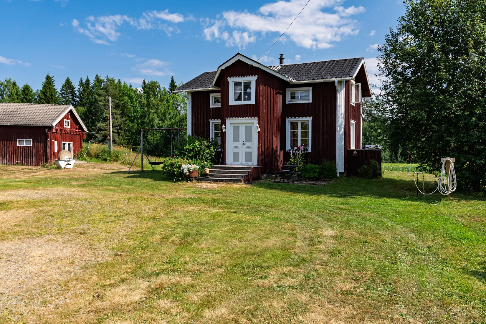 Gård/Skog, Storselet 14, Kåge, Skellefteå