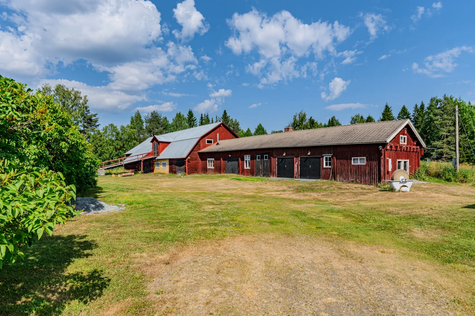 Gård/Skog, Storselet 14, Kåge, Skellefteå