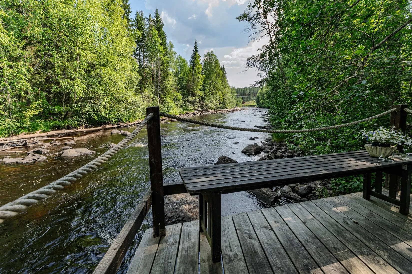 Gård/Skog, Storselet 14, Kåge, Skellefteå