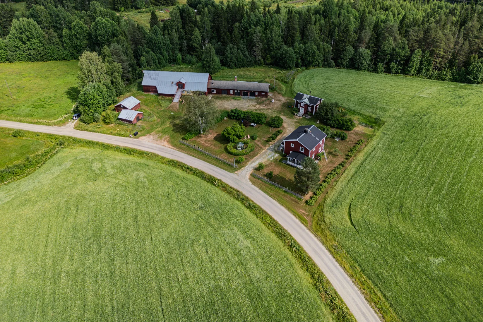 Gård/Skog, Storselet 14, Kåge, Skellefteå